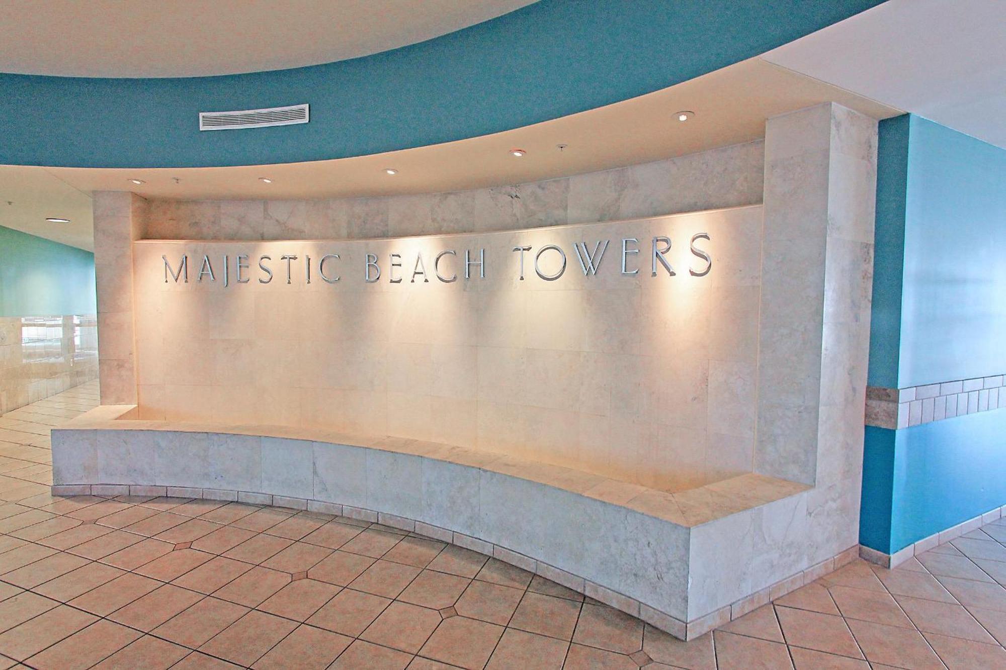 Majestic Beach Towers 1-1803 Panama City Beach Εξωτερικό φωτογραφία